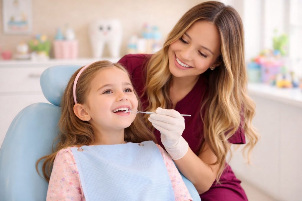 ¿Odontólogo General o Odontopediatra? Guía para elegir el mejor dentista infantil